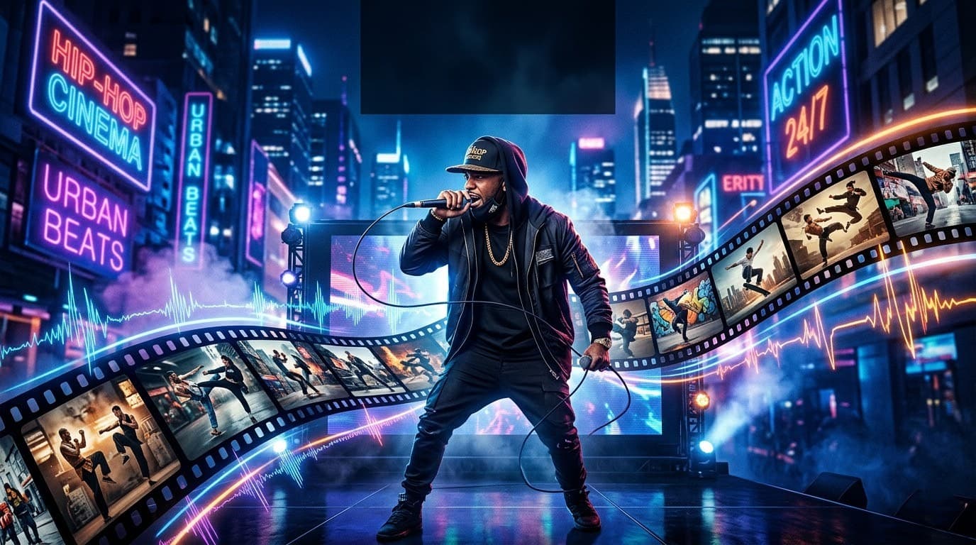 HipHop e Cinema