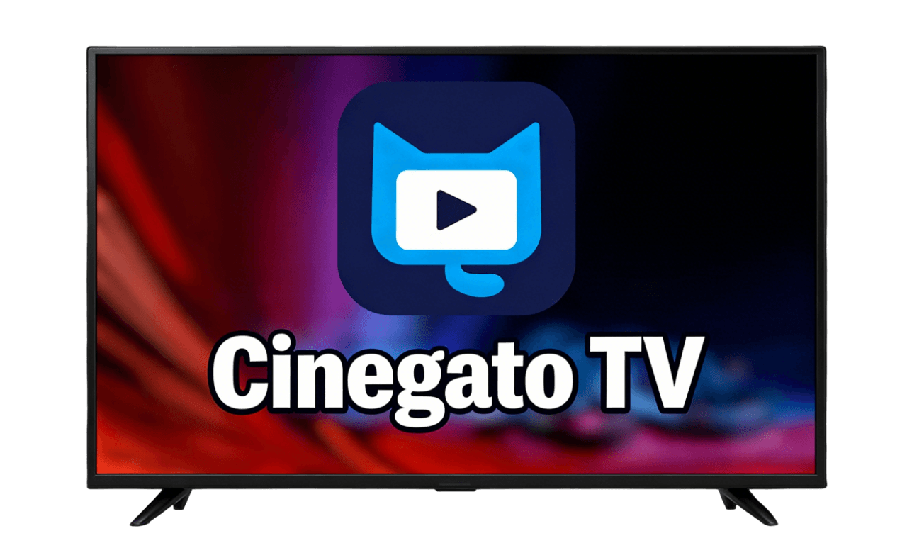 Cinegato TV para Smart TV e TV Box